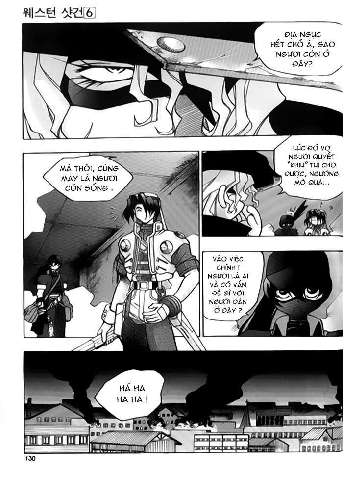 Tay Súng Miền Tây - Chương 61 - Trang 2