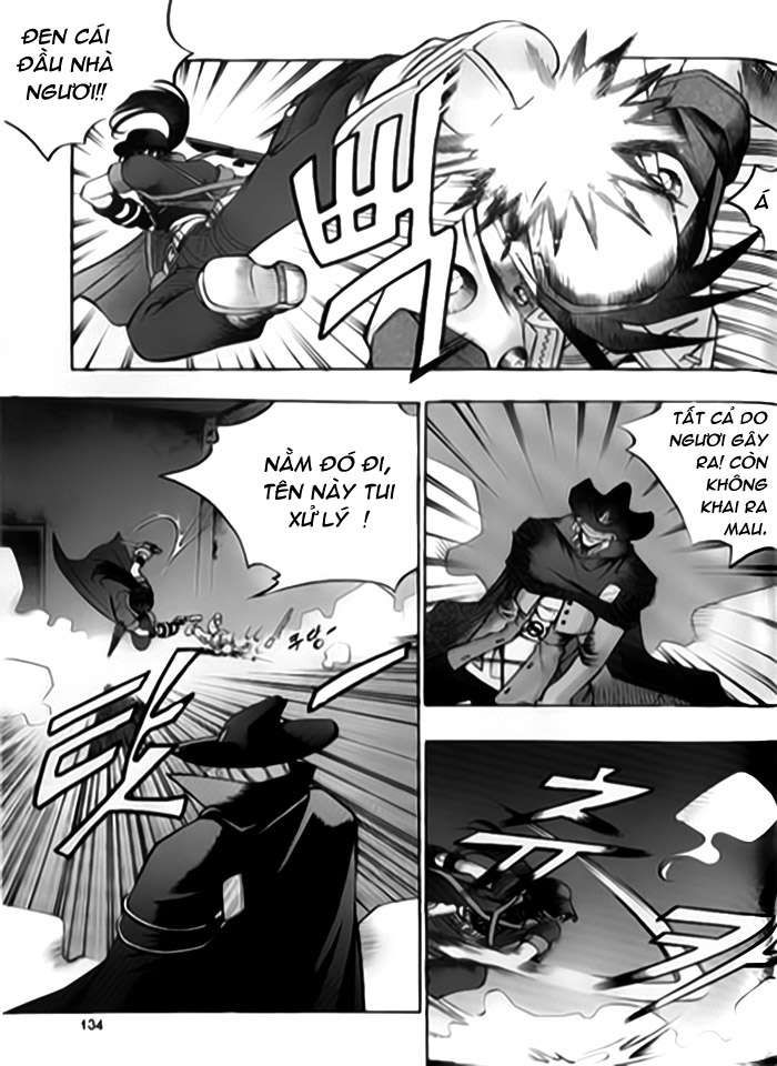 Tay Súng Miền Tây - Chương 61 - Trang 6