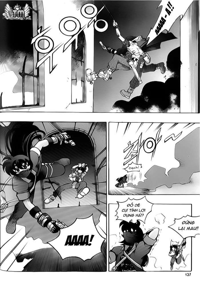 Tay Súng Miền Tây - Chương 61 - Trang 9