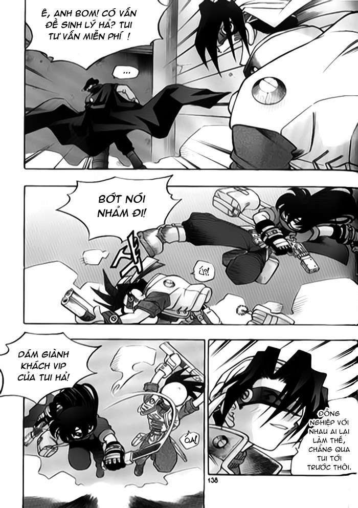 Tay Súng Miền Tây - Chương 61 - Trang 10