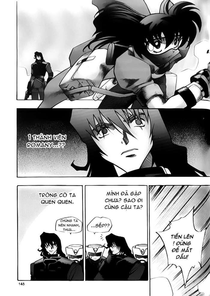 Tay Súng Miền Tây - Chương 62 - Trang 2