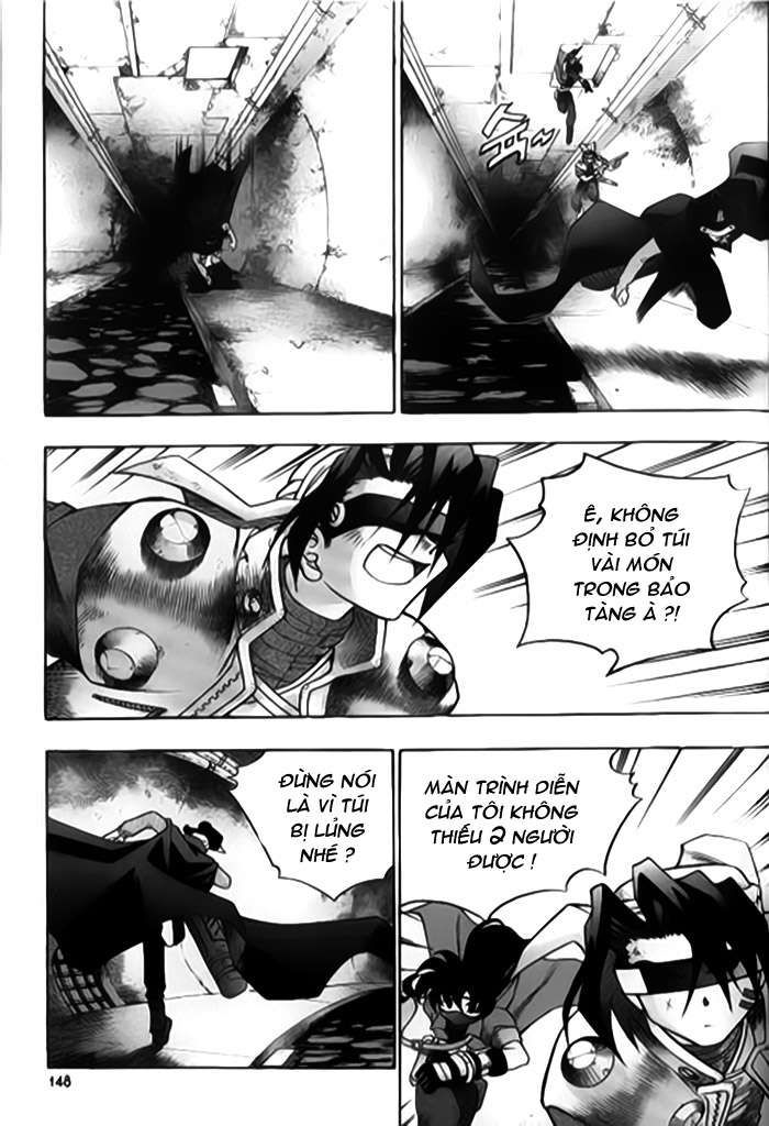 Tay Súng Miền Tây - Chương 62 - Trang 4