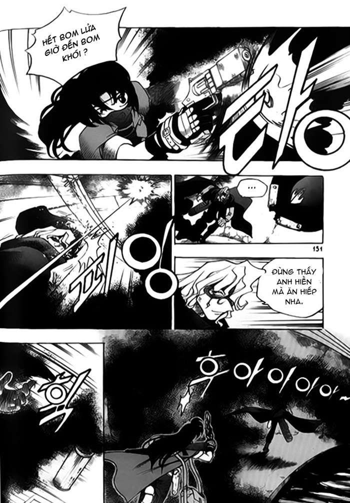 Tay Súng Miền Tây - Chương 62 - Trang 7