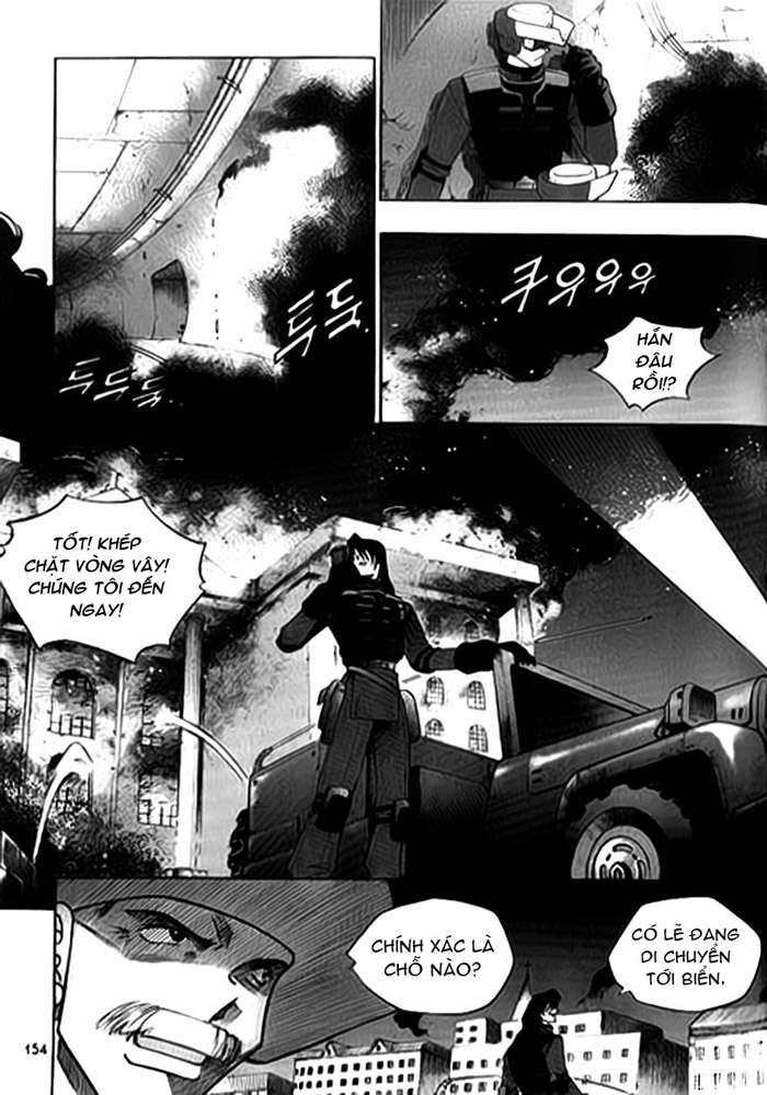 Tay Súng Miền Tây - Chương 62 - Trang 10