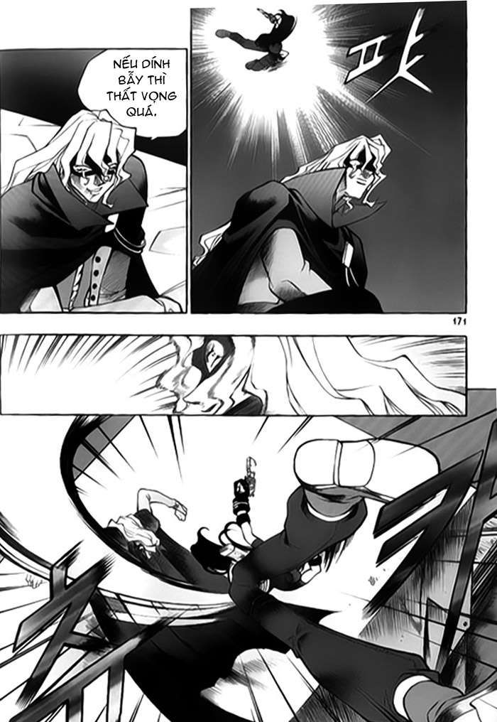 Tay Súng Miền Tây - Chương 63 - Trang 11