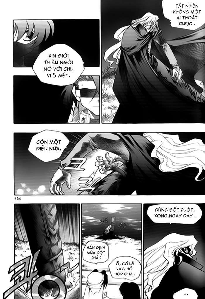 Tay Súng Miền Tây - Chương 63 - Trang 4