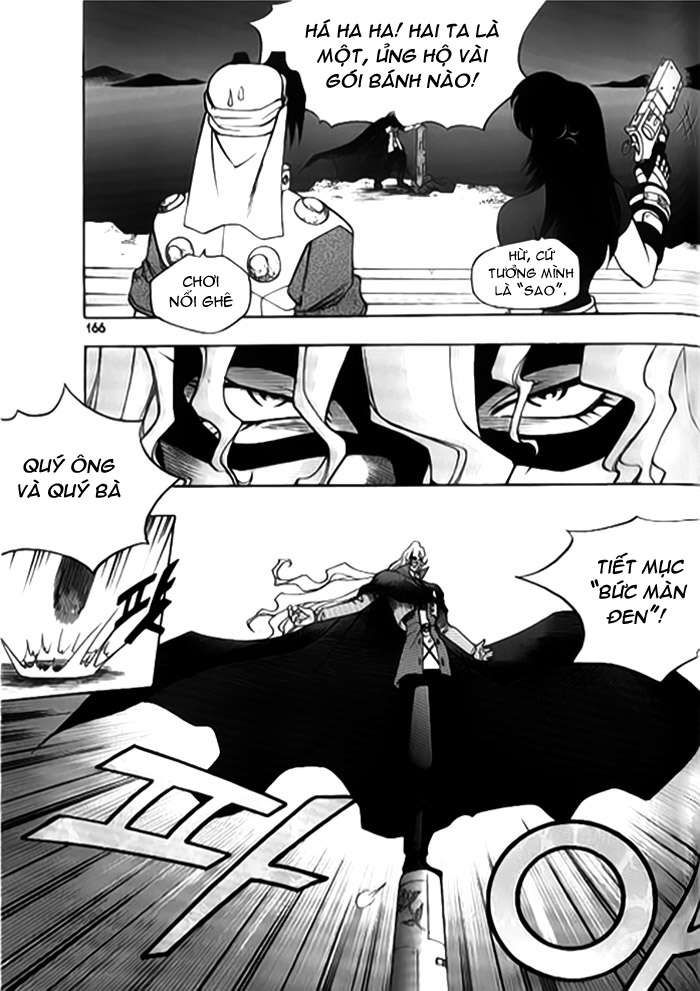 Tay Súng Miền Tây - Chương 63 - Trang 6