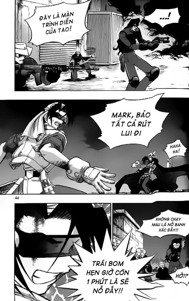 Tay Súng Miền Tây - Chương 66 - Trang 12