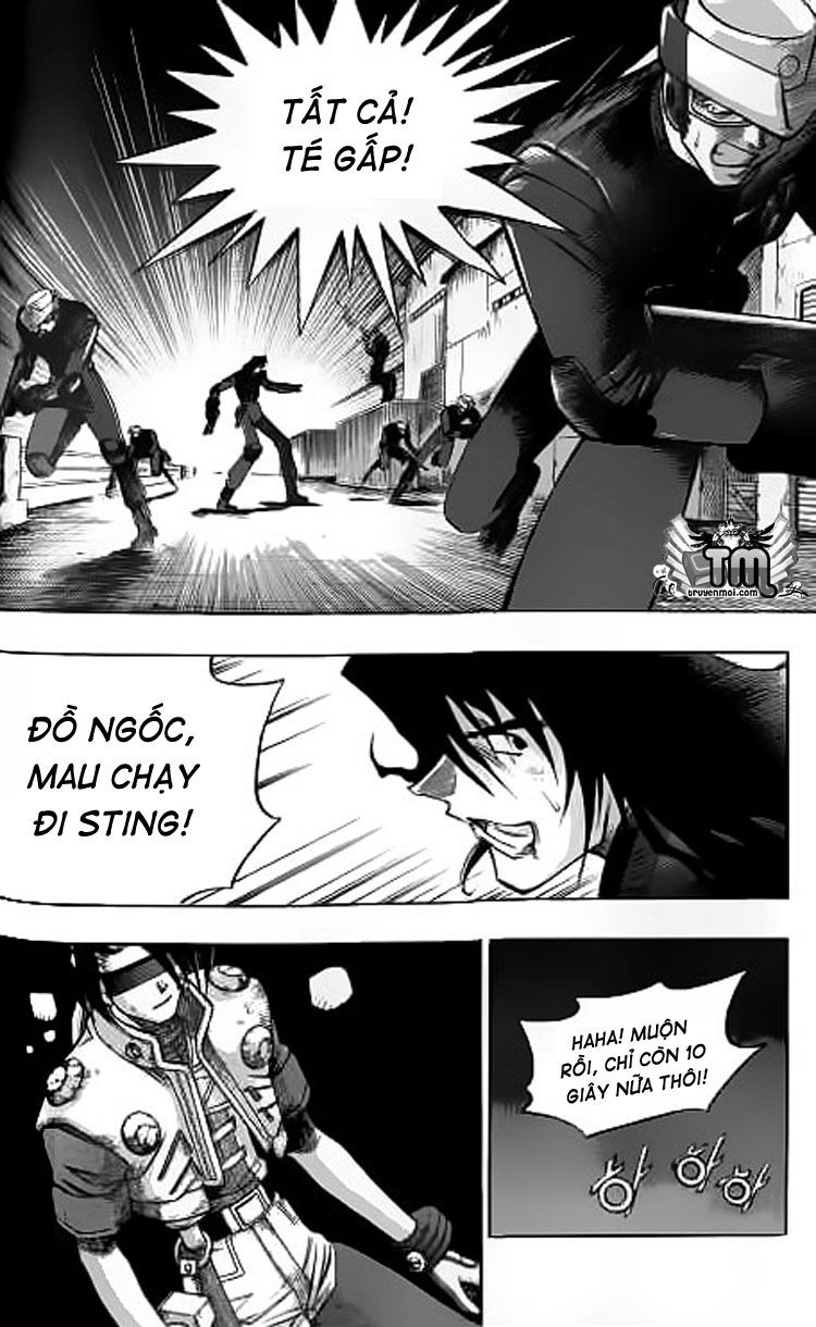 Tay Súng Miền Tây - Chương 66 - Trang 13