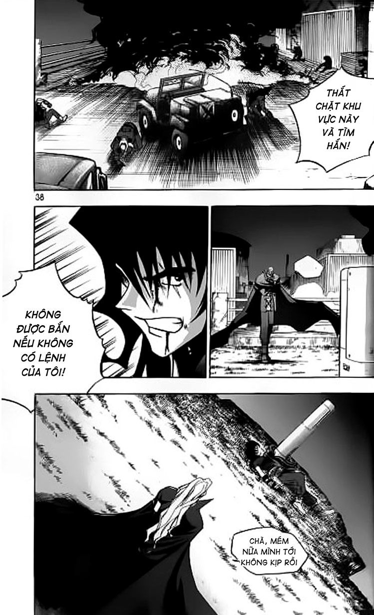 Tay Súng Miền Tây - Chương 66 - Trang 6