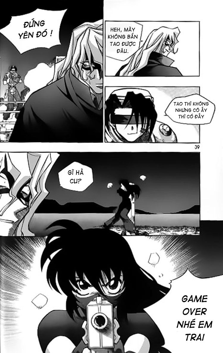 Tay Súng Miền Tây - Chương 66 - Trang 7