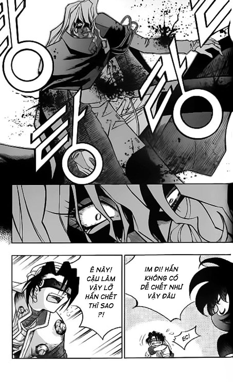 Tay Súng Miền Tây - Chương 66 - Trang 8