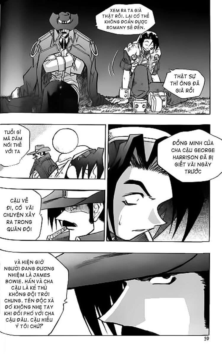 Tay Súng Miền Tây - Chương 67 - Trang 11