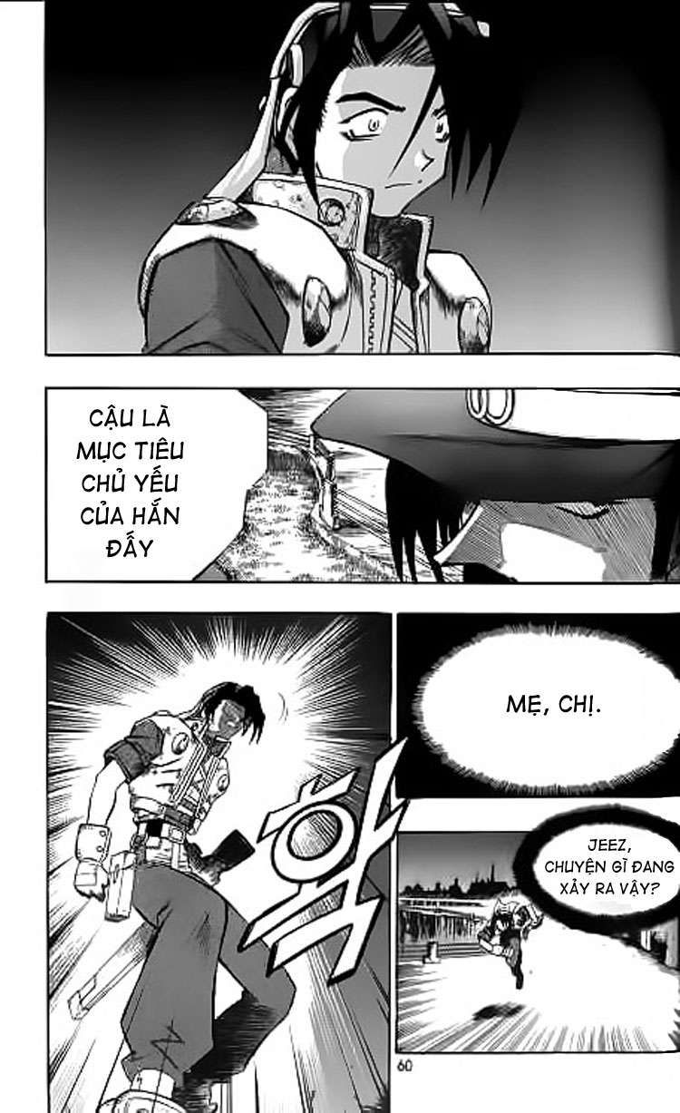 Tay Súng Miền Tây - Chương 67 - Trang 12