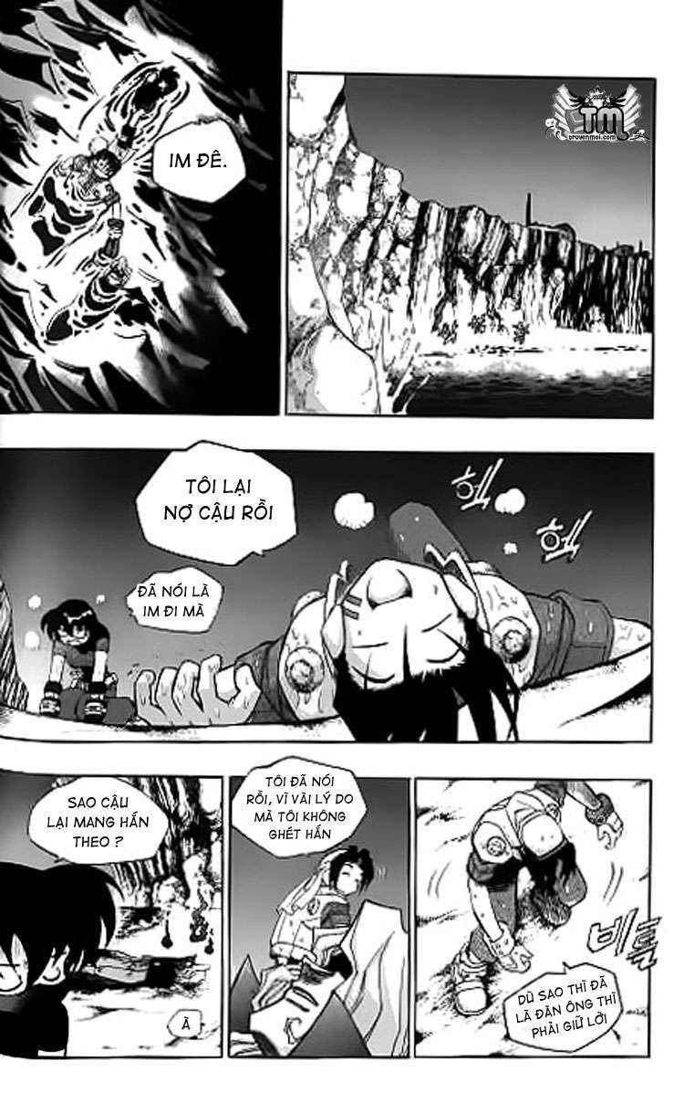 Tay Súng Miền Tây - Chương 67 - Trang 5