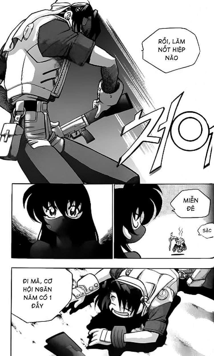 Tay Súng Miền Tây - Chương 67 - Trang 6