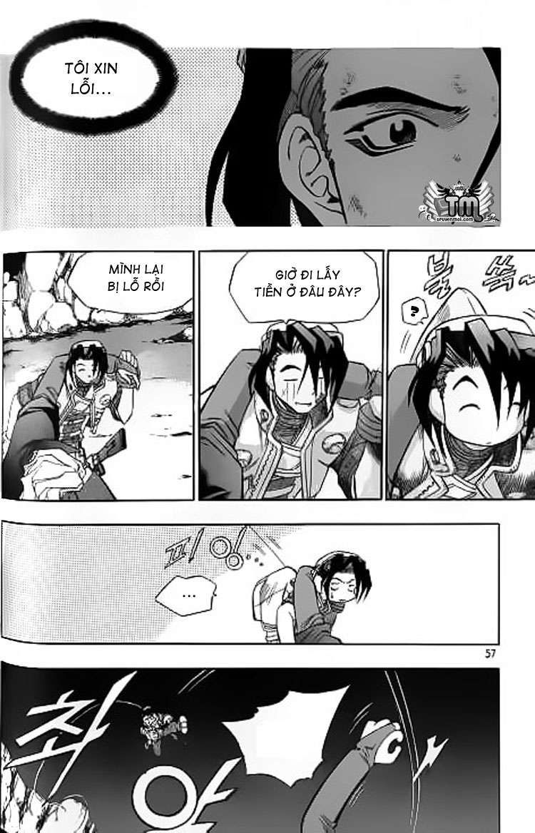 Tay Súng Miền Tây - Chương 67 - Trang 9