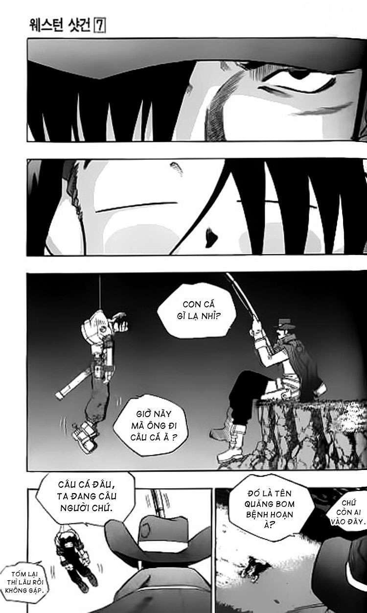 Tay Súng Miền Tây - Chương 67 - Trang 10