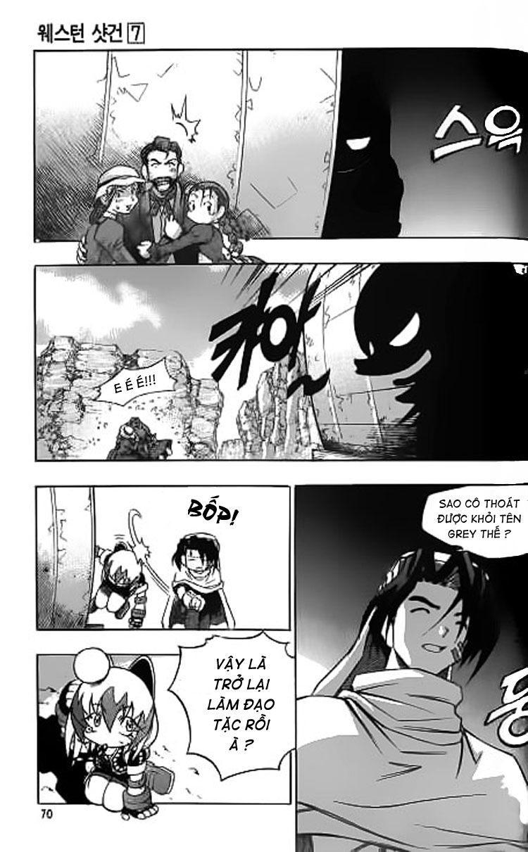 Tay Súng Miền Tây - Chương 68 - Trang 4