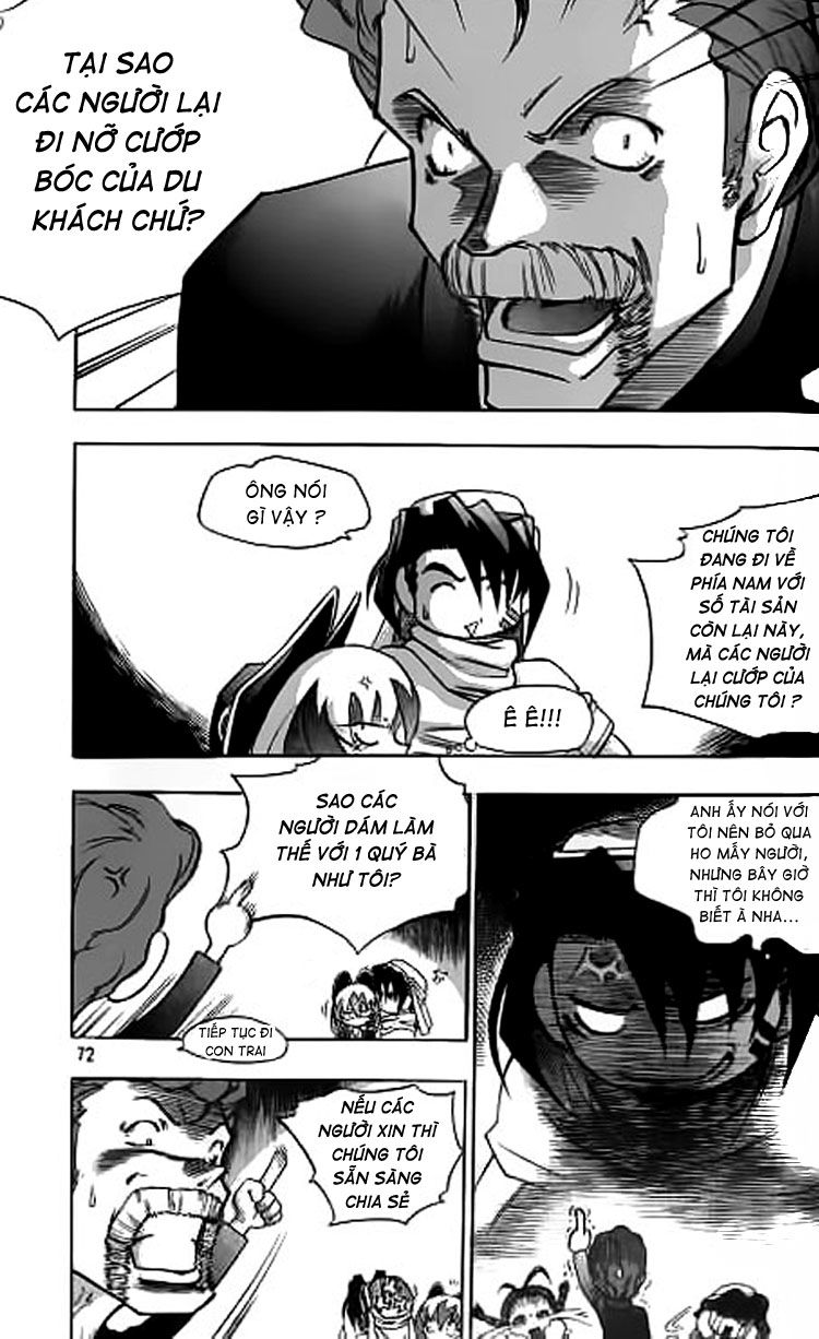 Tay Súng Miền Tây - Chương 68 - Trang 6