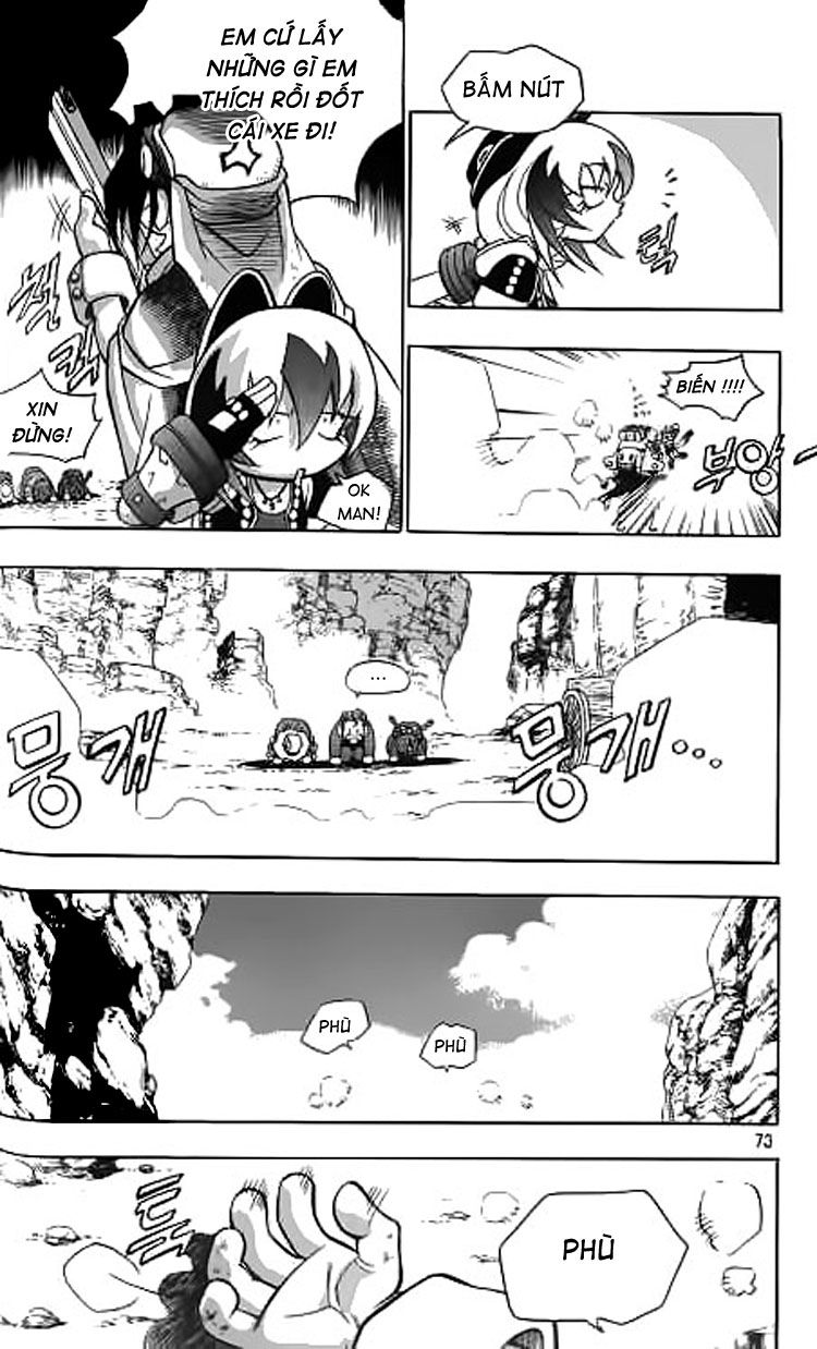 Tay Súng Miền Tây - Chương 68 - Trang 7