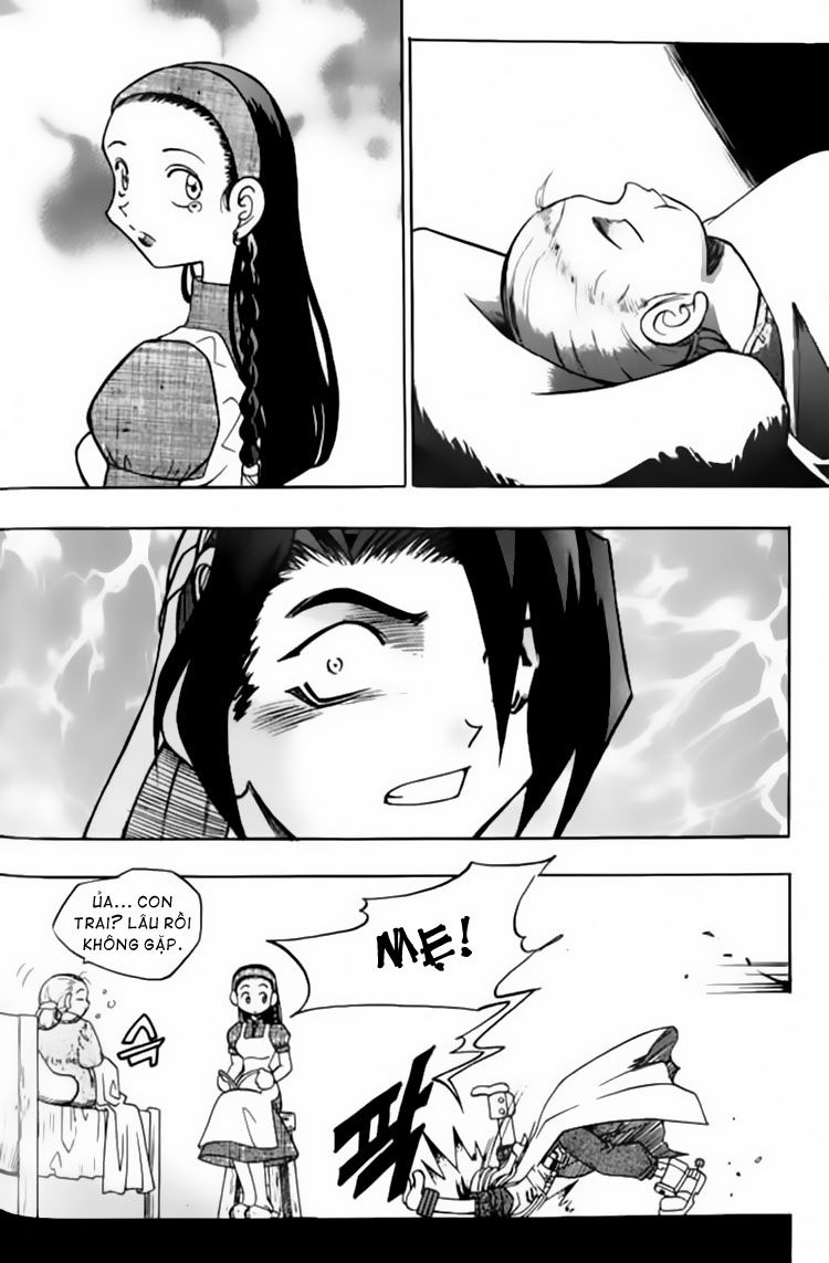 Tay Súng Miền Tây - Chương 70 - Trang 15