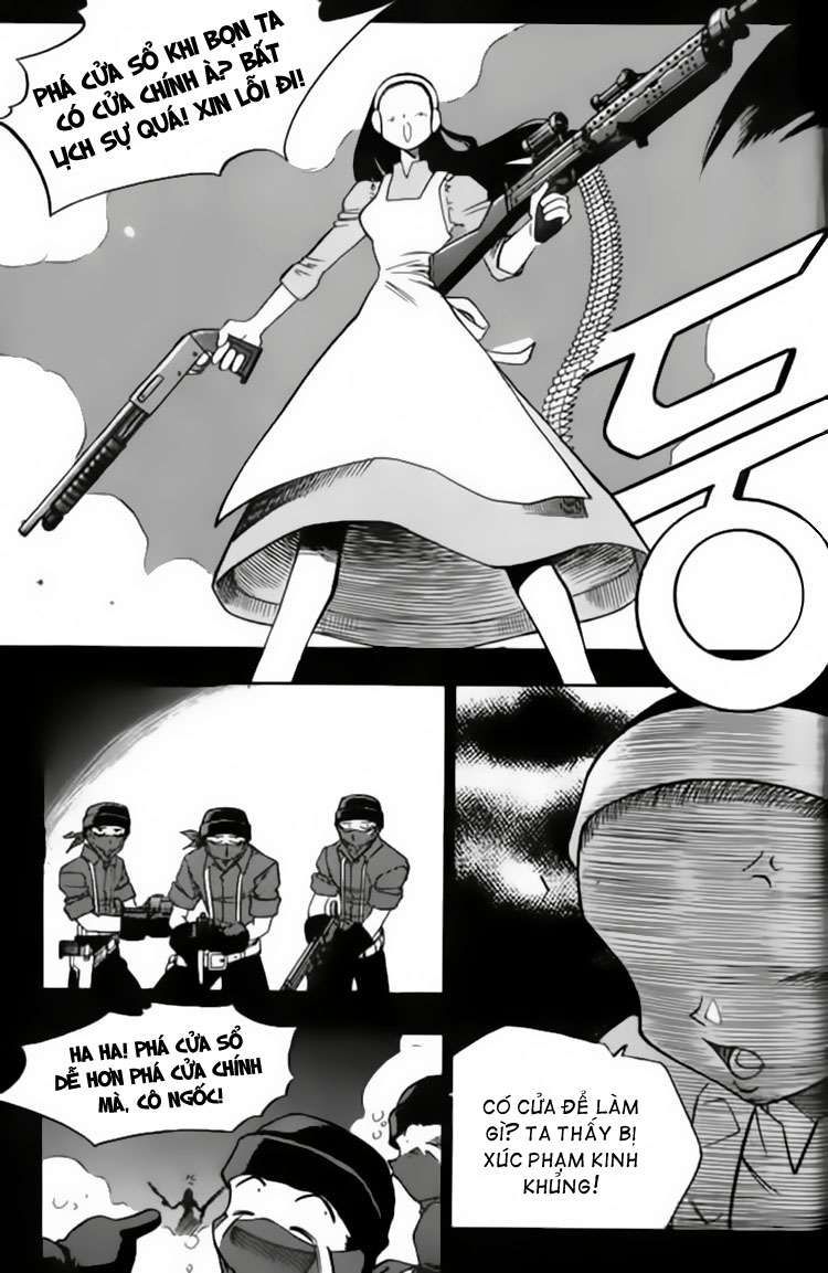 Tay Súng Miền Tây - Chương 70 - Trang 4
