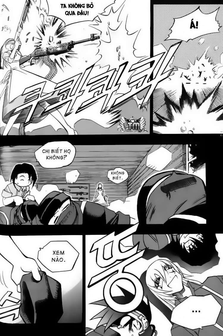 Tay Súng Miền Tây - Chương 70 - Trang 5