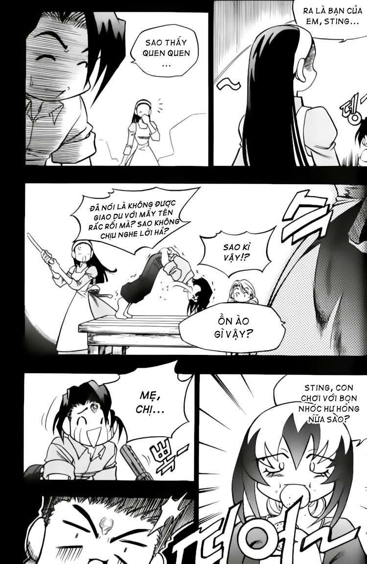 Tay Súng Miền Tây - Chương 70 - Trang 6