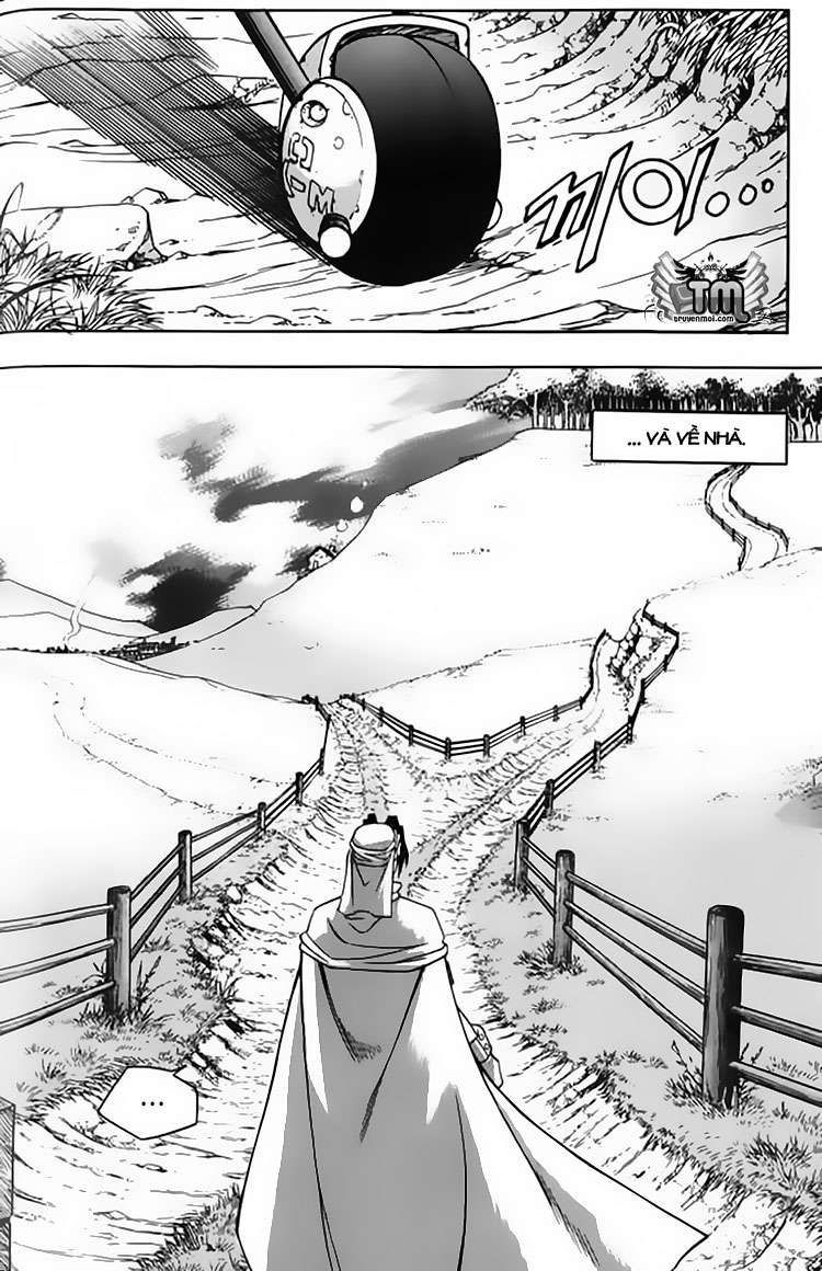 Tay Súng Miền Tây - Chương 70 - Trang 9