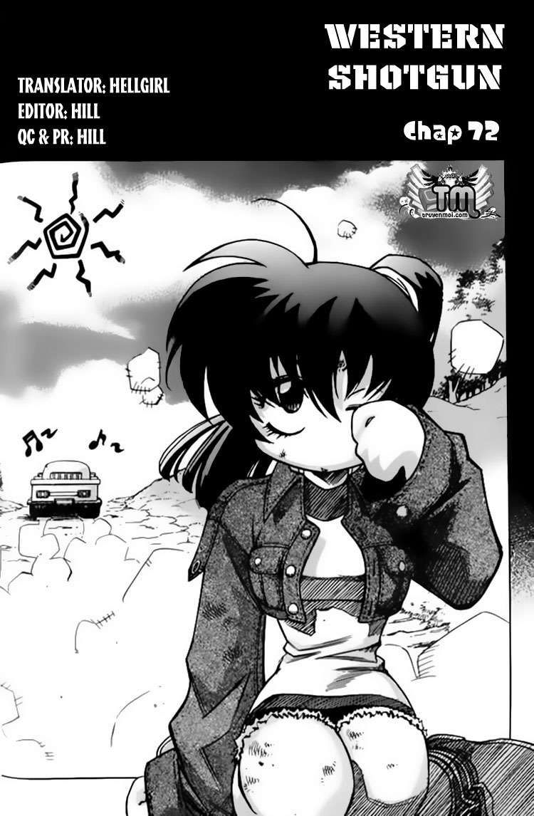 Tay Súng Miền Tây - Chương 72 - Trang 1