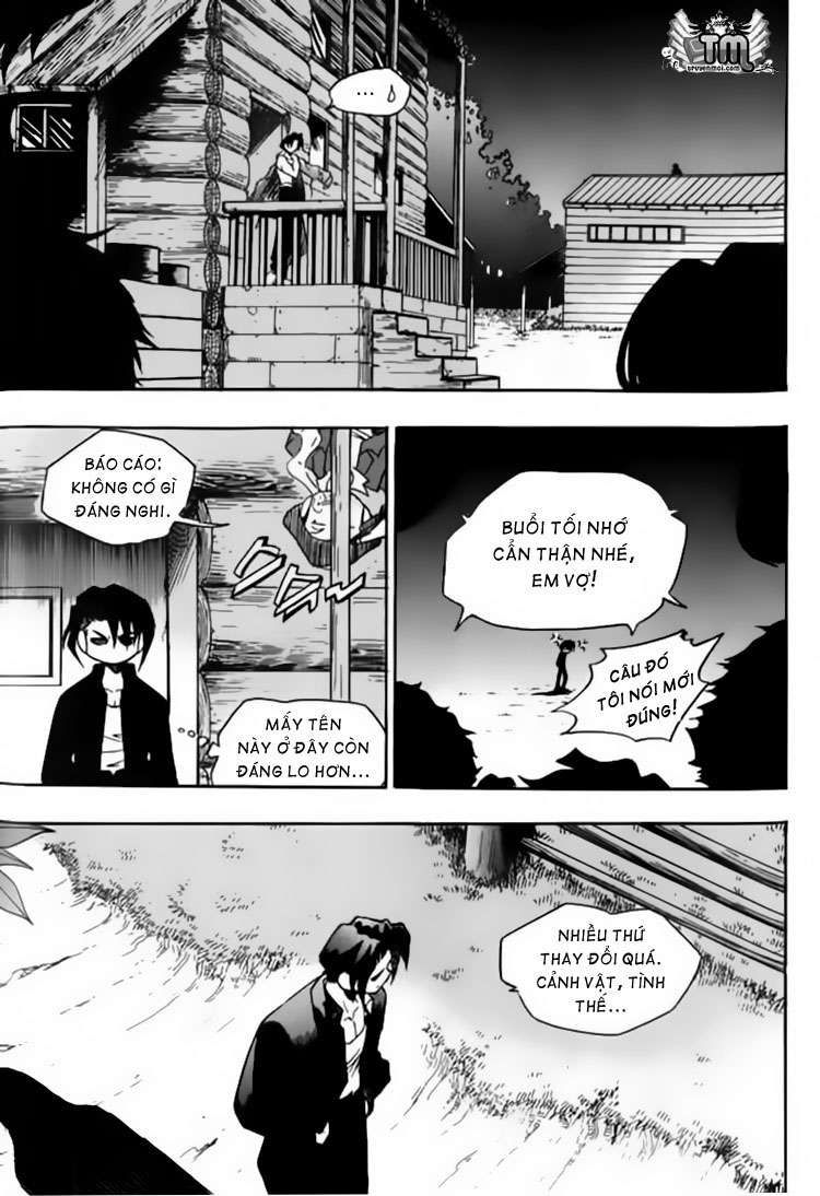 Tay Súng Miền Tây - Chương 72 - Trang 9