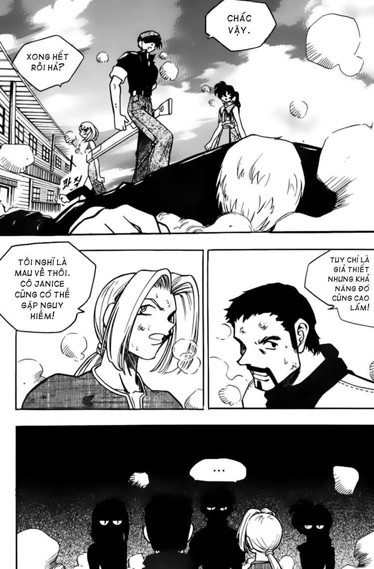 Tay Súng Miền Tây - Chương 74 - Trang 14