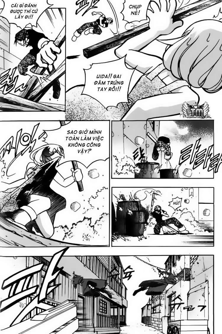 Tay Súng Miền Tây - Chương 74 - Trang 5