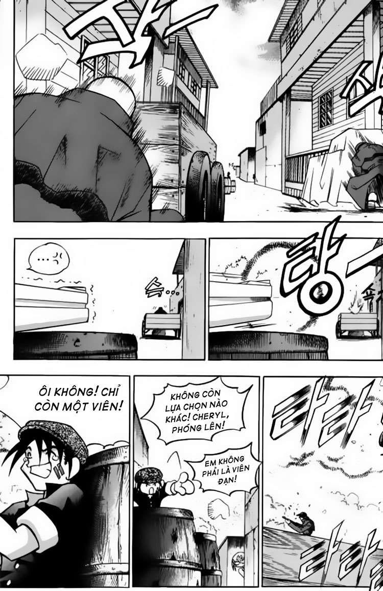 Tay Súng Miền Tây - Chương 74 - Trang 6