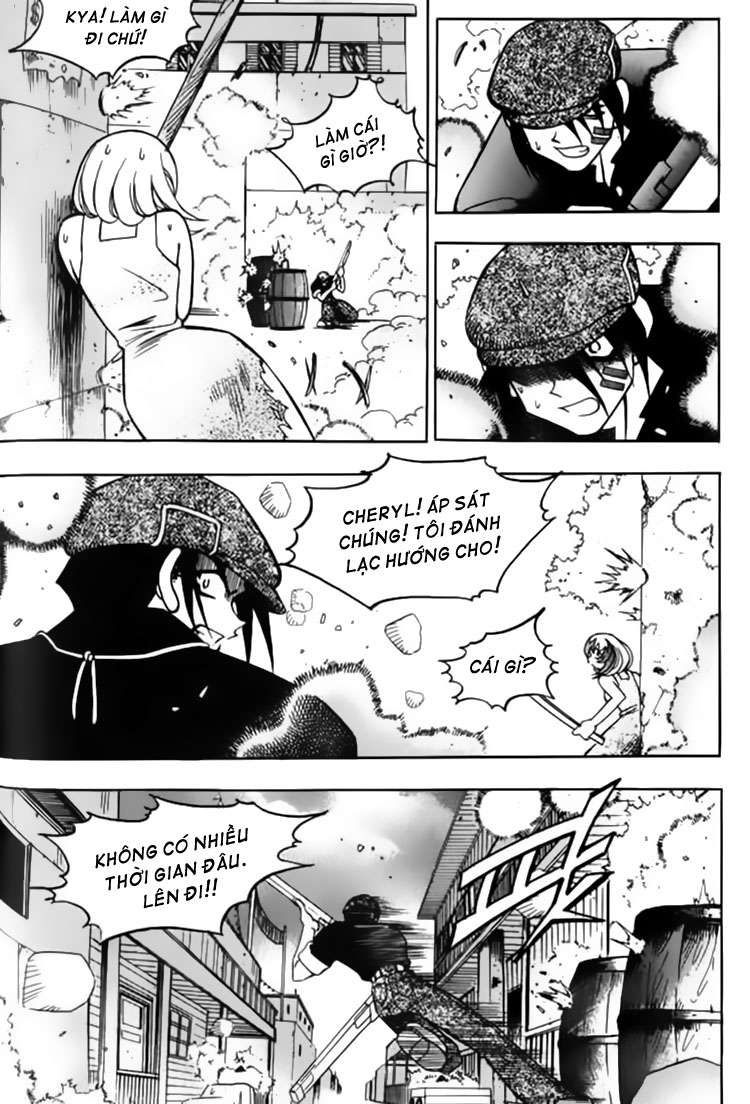 Tay Súng Miền Tây - Chương 74 - Trang 7