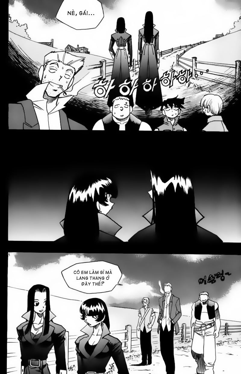 Tay Súng Miền Tây - Chương 76 - Trang 12