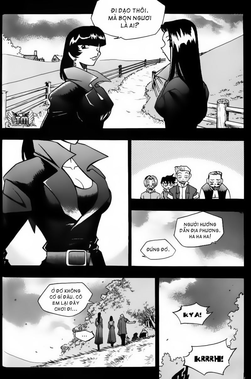 Tay Súng Miền Tây - Chương 76 - Trang 13