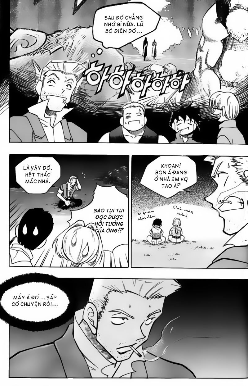 Tay Súng Miền Tây - Chương 76 - Trang 14