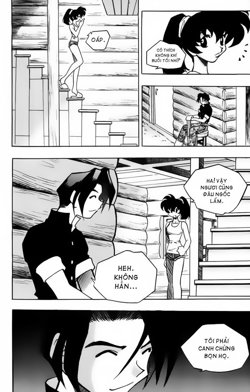 Tay Súng Miền Tây - Chương 76 - Trang 16