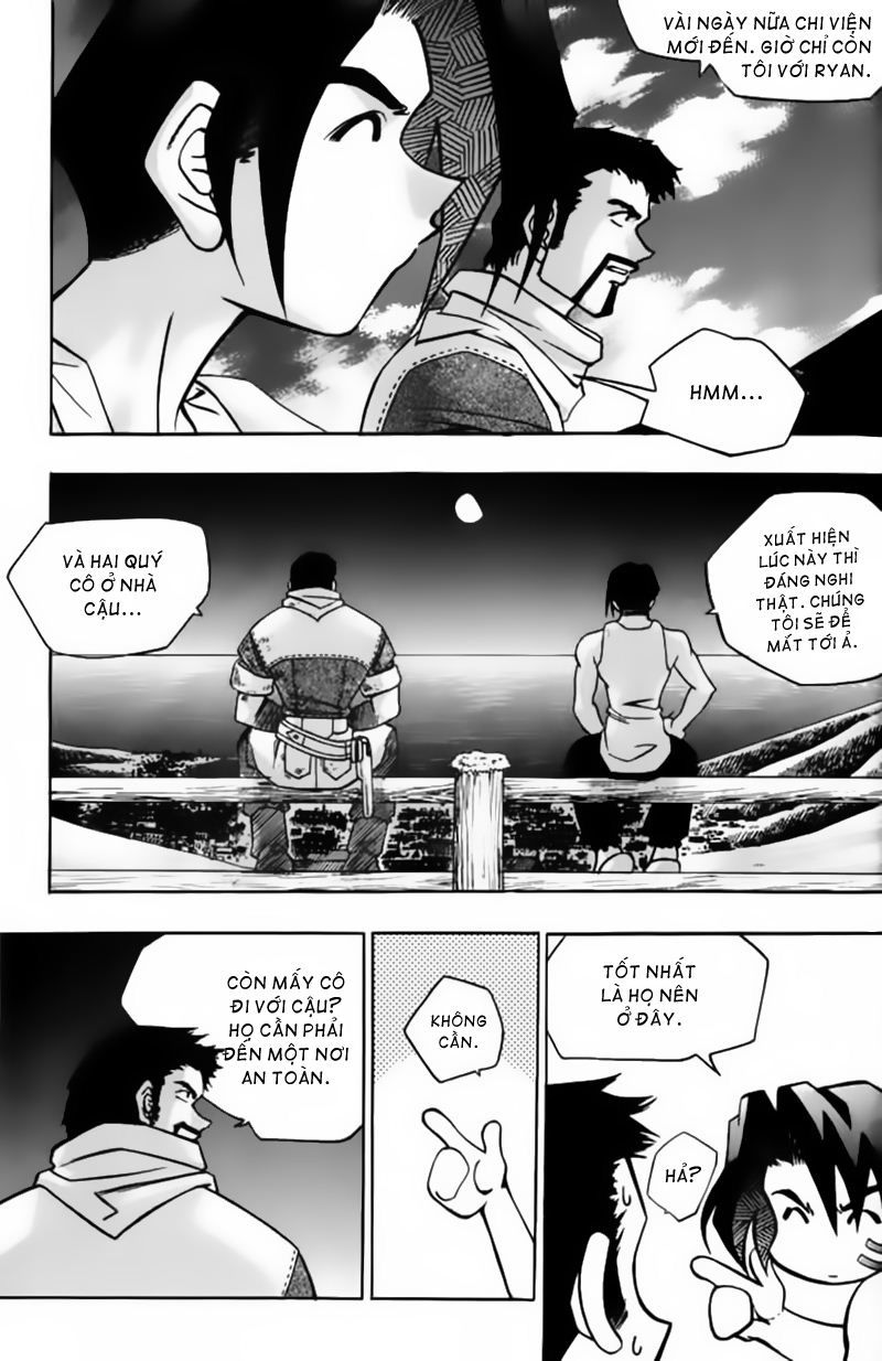 Tay Súng Miền Tây - Chương 76 - Trang 4