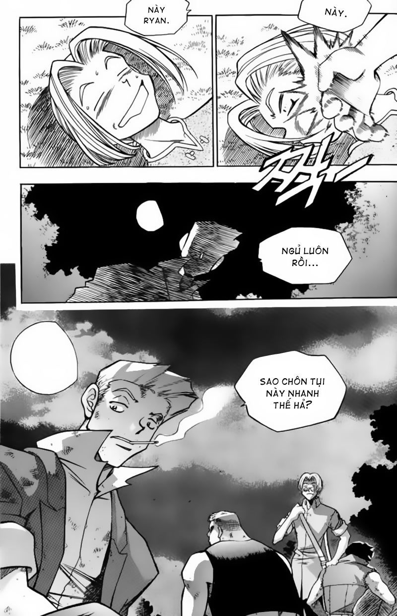 Tay Súng Miền Tây - Chương 76 - Trang 6