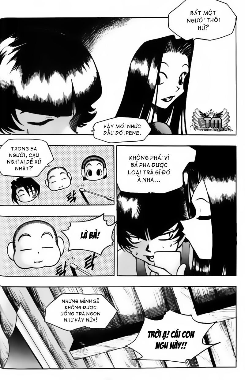 Tay Súng Miền Tây - Chương 76 - Trang 9