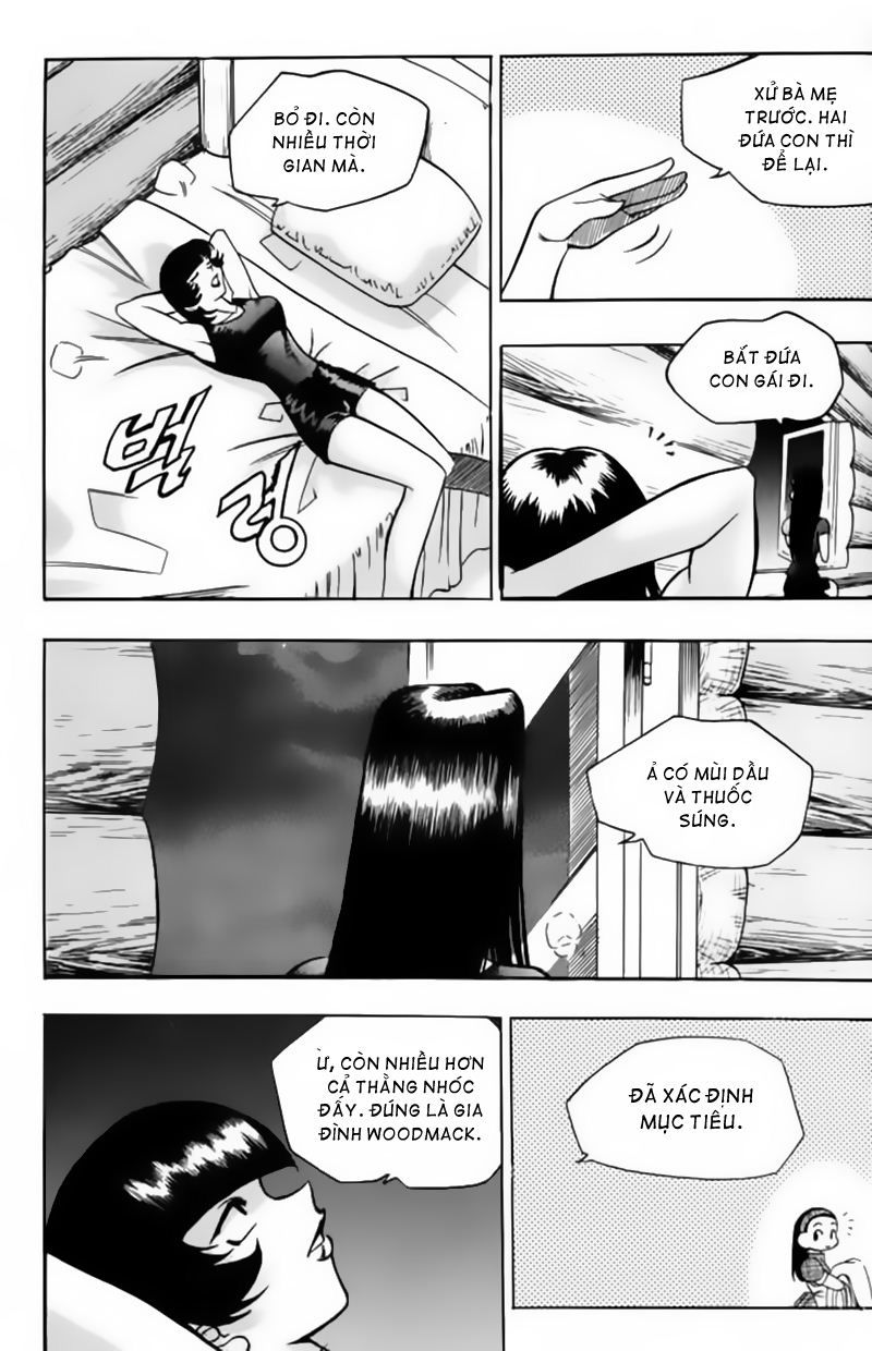 Tay Súng Miền Tây - Chương 76 - Trang 10