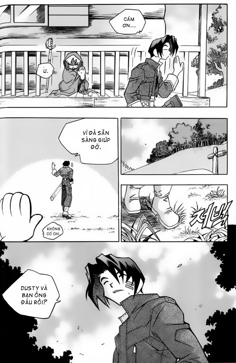 Tay Súng Miền Tây - Chương 77 - Trang 11