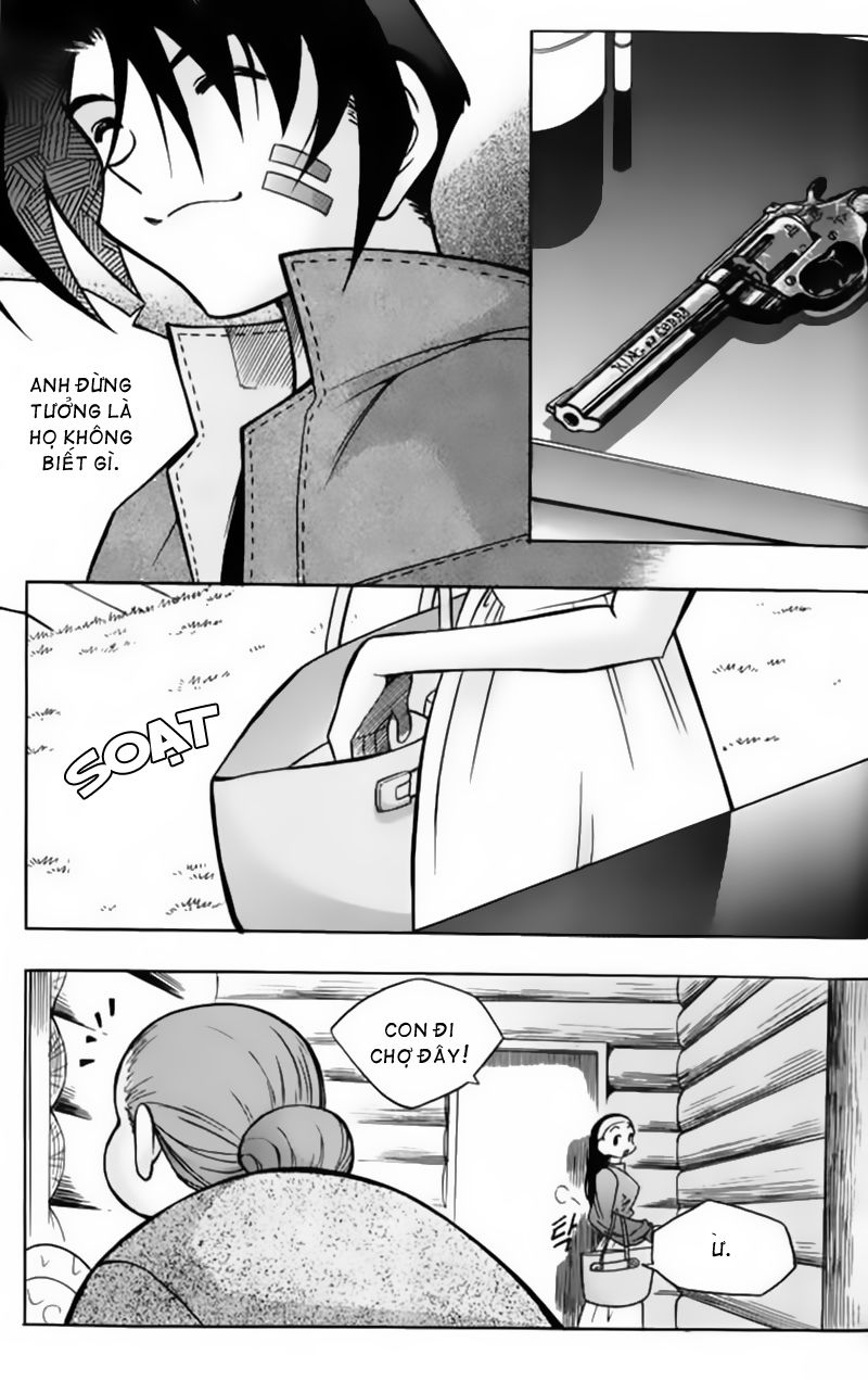 Tay Súng Miền Tây - Chương 77 - Trang 14