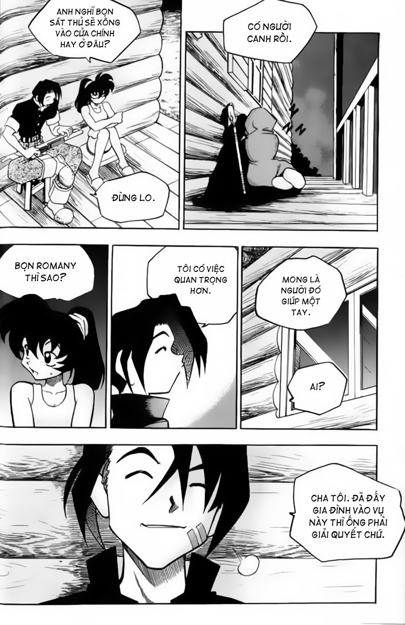 Tay Súng Miền Tây - Chương 77 - Trang 3