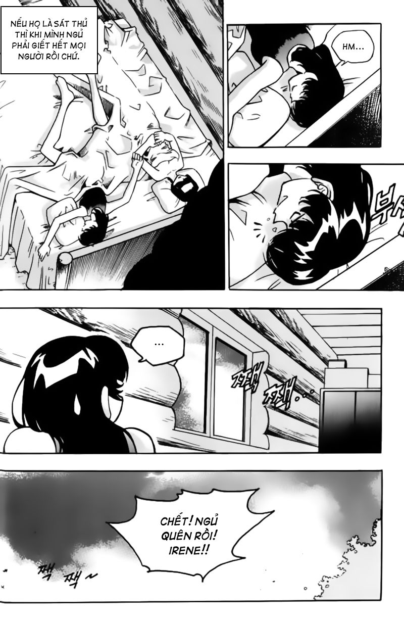 Tay Súng Miền Tây - Chương 77 - Trang 7