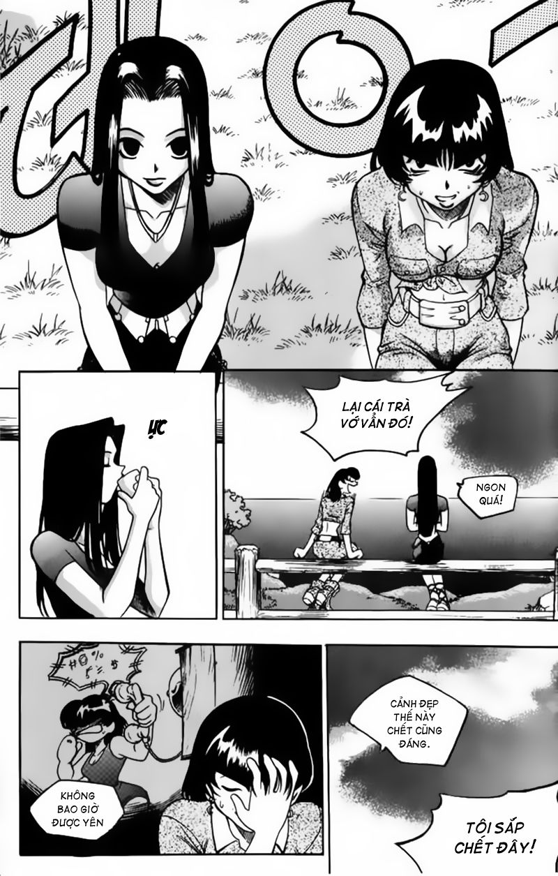 Tay Súng Miền Tây - Chương 77 - Trang 8