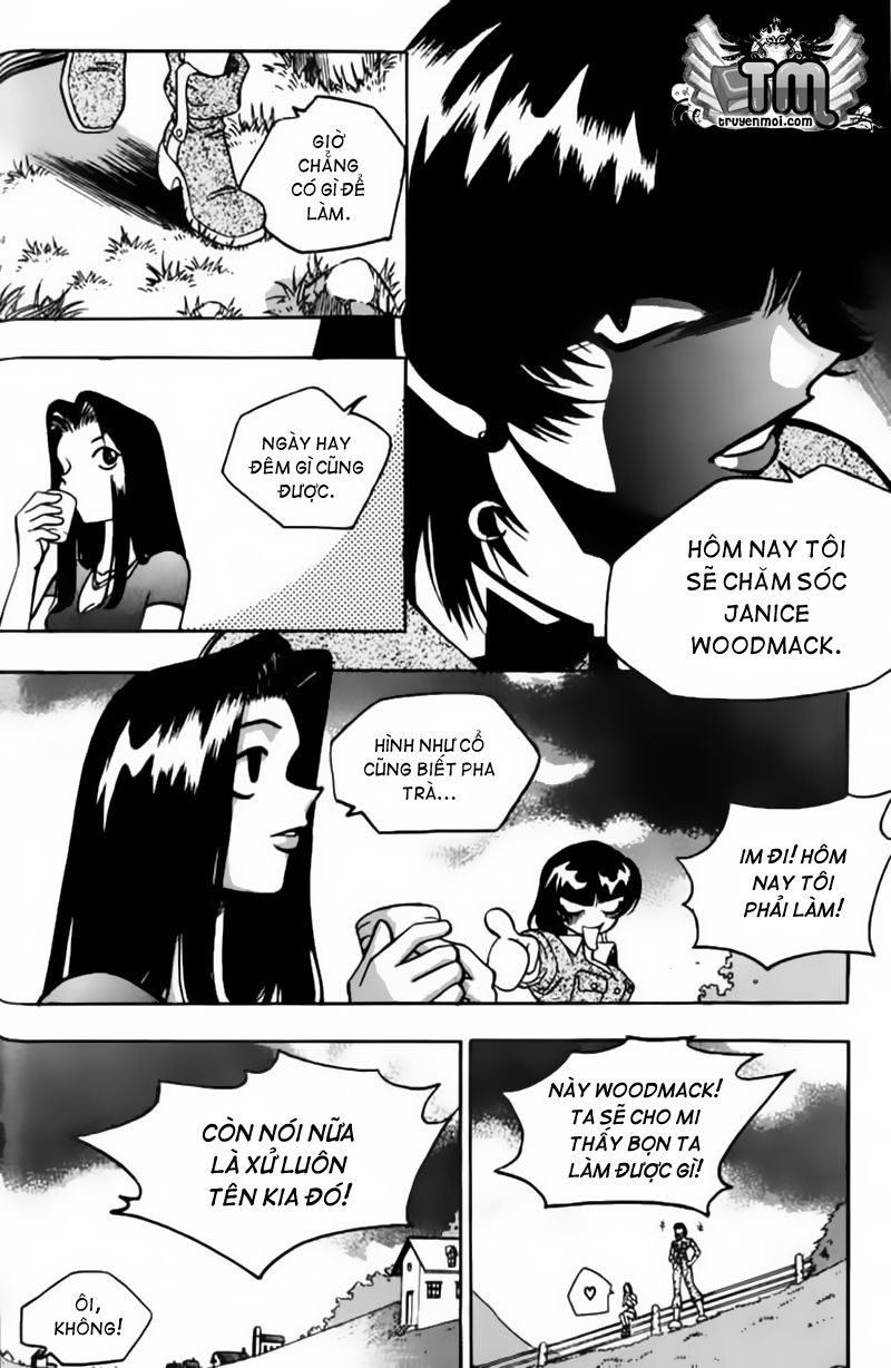 Tay Súng Miền Tây - Chương 77 - Trang 9